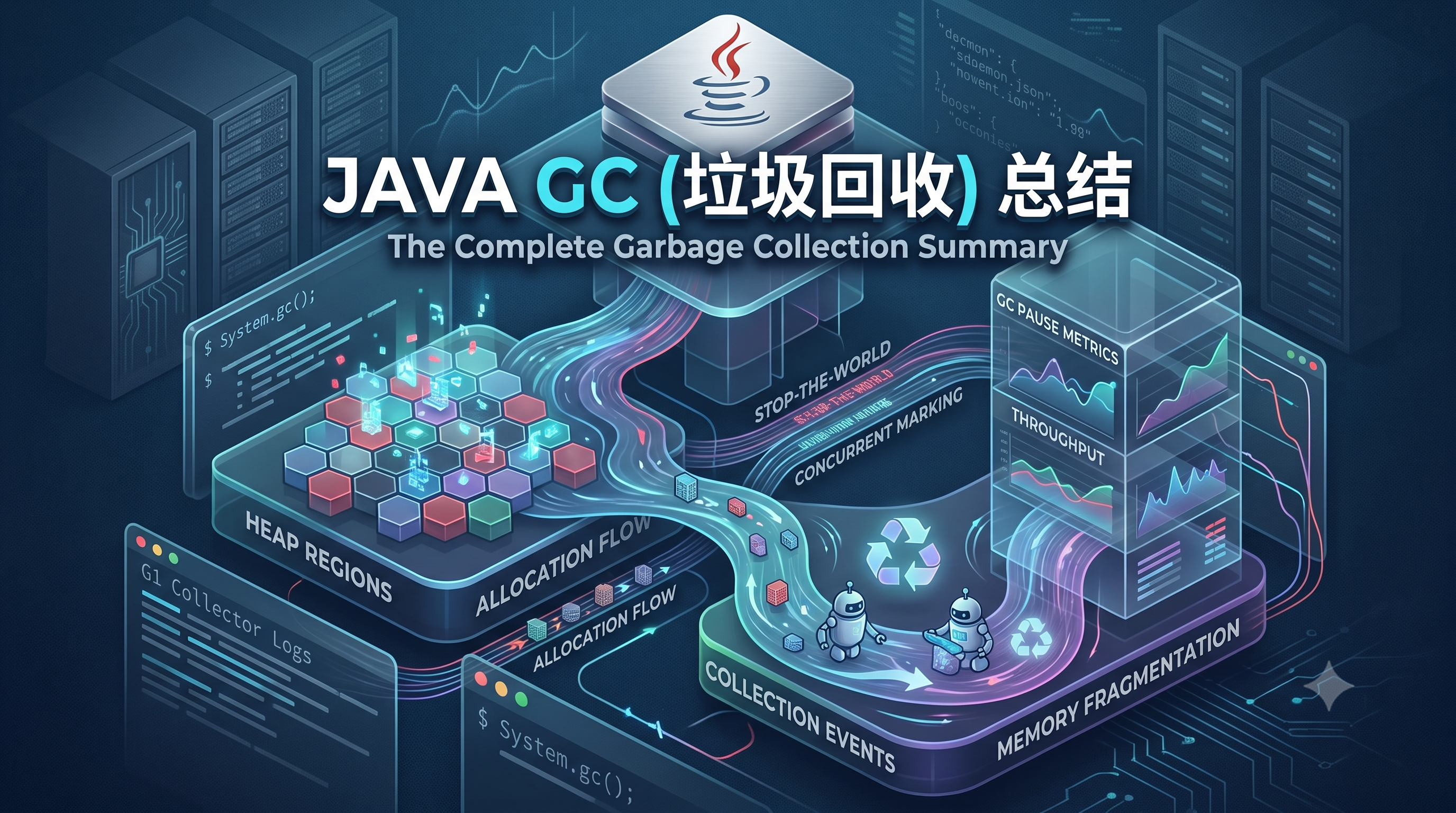 Java GC总结